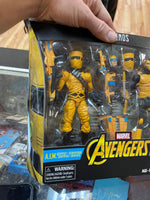 AIM Scientist & AIM Trooper (Marvel Legends, Hasbro) *SEALED*