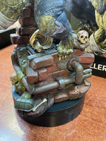 Killer Croc BDS Art Scale 1/10 (DC Comics, Iron Studios) COMPLETE