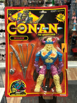 Skulkur (Vintage Conan the Adventurer, Hasbro) SEALED
