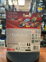 Transformation Lightning McQueen (Pixar Cars, Mattel Diecast) **SEALED**