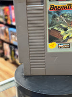 Breakthru (Nintendo NES, Vintage Video Game) - Bitz & Buttons