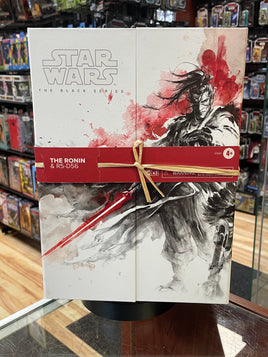 The Ronin & R5-D56 (Star Wars The Black Series, Hasbro) SEALED - Bitz & Buttons
