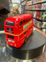Double Decker Bus (Pixar Cars, Mattel Diecast) **LOOSE** - Bitz & Buttons