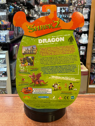 Dragon (Vintage Shrek 2, Hasbro) **SEALED** - Bitz & Buttons