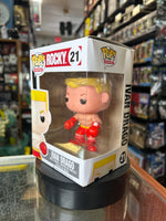 Ivan Drago #21 (Funko Pop, Rocky) **Box Dings**