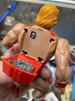 Thunder Punch He-Man 1273 (Vintage MOTU, Mattel) **COMPLETE**