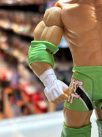 Carlito Green Trunks (WWE Ruthless Aggression, Jakks Pacific