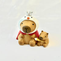 CAPYBARA VOL.1 FIGURINE (BCMini, Blind Box) - Bitz & Buttons