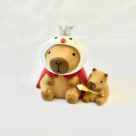 CAPYBARA VOL.1 FIGURINE (BCMini, Blind Box) - Bitz & Buttons
