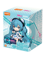 Miku With You -Blind Box- (Hatsune Miku, Blokees) SEALED