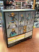 Link Tears of the Kingdom DX (Figma Good Smile, Zelda) COMPLETE