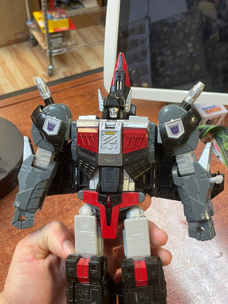 Ominus & Sky Shadow Leader Class (Transformers Titans Return, Hasbro) COMPLETE - Bitz & Buttons