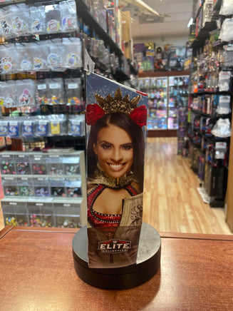 Zelina Vega Collectors Edition(WWE Elites, Mattel) **SEALED** - Bitz & Buttons