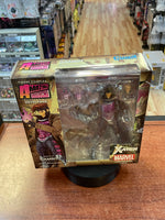 Gambit (Revoltech Amazing Yamaguchi, Marvel X-Men) COMPLETE - Bitz & Buttons