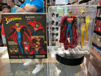 Eradicator Return Of Superman NO. 219 (Medicom Mafex, DC Superman) INCOMPLETE - Bitz & Buttons