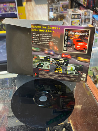 WCW Nitro (Sony Playstation PS1, Video Games) **TESTED** - Bitz & Buttons