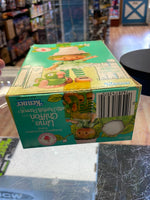 Limon Chiffon with Parfait Parrot (Vintage Strawberry Shortcake, Kenner) Open Box