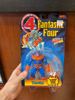 Thanos (Toybiz, Vintage Fantastic Four, Marvel) SEALED - Bitz & Buttons