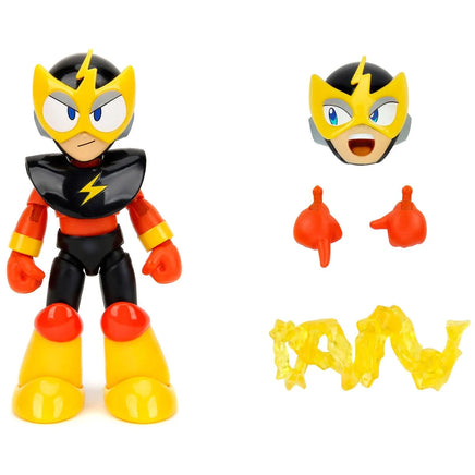 Elec Man 1/12 Scale (Jada Toys, Mega Man) - Bitz & Buttons