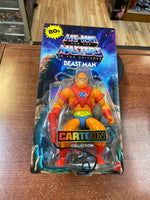 Beastman -Cartoon Collection- (MOTU Origins, Mattel) **SEALED**
