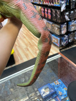 Red Tyrannosaurus Rex JP09 (Vintage Jurassic Park, Kenner) **Untested**