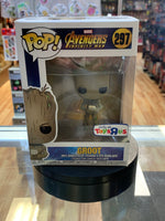 Groot TRU Exclusive #297 (Funko Pop, Marvel) - Bitz & Buttons