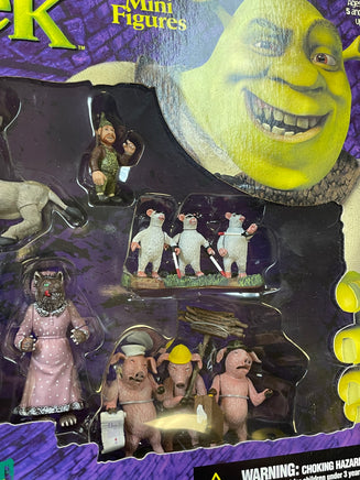 Fairy Tale Fugitive (Vintage Shrek, McFarlane Toys) **SEALED** - Bitz & Buttons