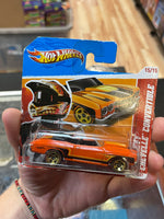 Chevy Chevelle 70s -Treasure Hunt- (Hot Wheels, Mattel)**SEALED**