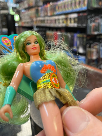 PeekAblue with Wings (Vintage She-Ra, Mattel) Loose - Bitz & Buttons