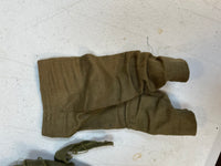 Action Marine with Foot Locker (Vintage 12” GI Joe, Hasbro) **Original** - Bitz & Buttons