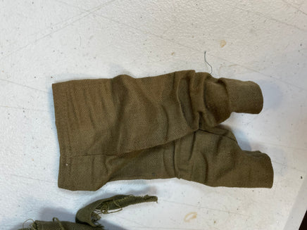 Action Marine with Foot Locker (Vintage 12” GI Joe, Hasbro) **Original** - Bitz & Buttons