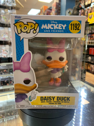 Daisy Duck #1192 (Funko Pop, Disney) - Bitz & Buttons