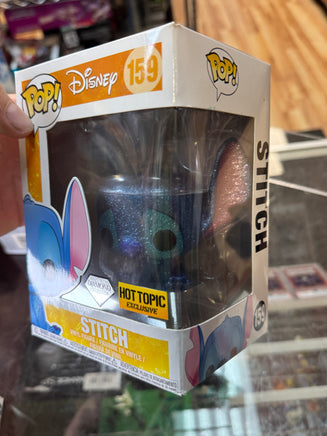 Diamond Stitch #159 (Funko Pop, Disney) - Bitz & Buttons