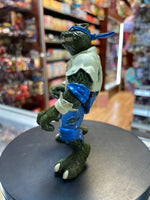Leonardo as Wolfman (Vintage TMNT Ninja Turtles, Playmates) **LOOSE** - Bitz & Buttons