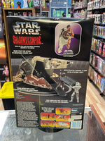 Shadows of the Empire Slave 1(Vintage Star Wars, Hasbro) SEALED