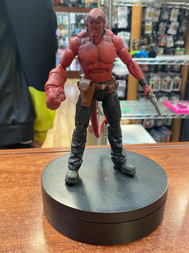 Hellboy No Horns 2007 (Hellboy, Gentle Giant) INCOMPLETE - Bitz & Buttons