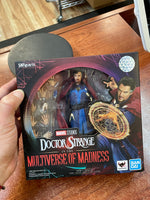 Doctor Strange In The Multiverse Of Madness (SHFiguarts, Bandai Tamashii, MCU) SEALED