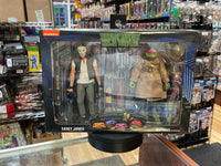Casey Jones & Raphael (Neca, TMNT) **SEALED**