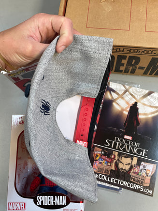 Spider-Man Box (Funko Pop! Collector Corps, Marvel) - Bitz & Buttons