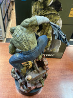 Killer Croc BDS Art Scale 1/10 (DC Comics, Iron Studios) COMPLETE