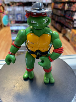 Undercover Raphael (Vintage TMNT Ninja Turtles, Playmates)
