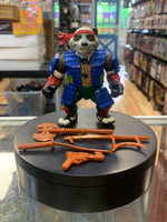 Panda Khan 0624 (Vintage TMNT Ninja Turtles, Playmates) **COMPLETE** - Bitz & Buttons