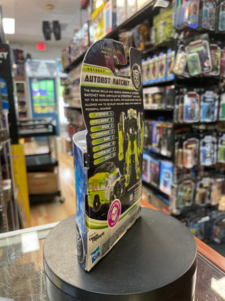 Ratchet Core Class (Transformers Cyberverse DOTM, Hasbro) **SEALED** - Bitz & Buttons