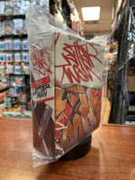 Letterman Hoodz (Mezco, Rumble Society) **SEALED**