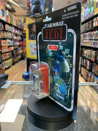 R2-D2 Revenge of the Sith VC25 (Star Wars Vintage Collection, Hasbro) SEALED - Bitz & Buttons