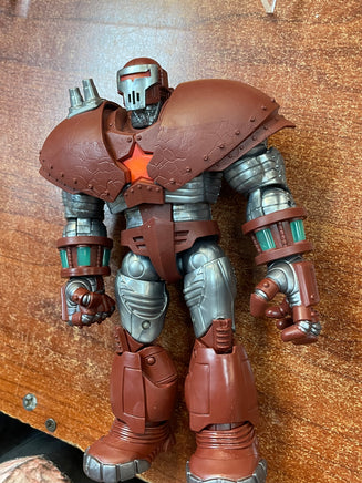 Crimson Dynamo BAF (Marvel Legends, Hasbro) COMPLETE - Bitz & Buttons