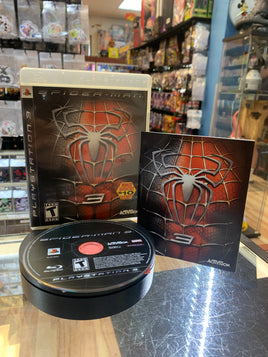 Spider-Man 3 (PlayStation 3, Video Games) - Bitz & Buttons