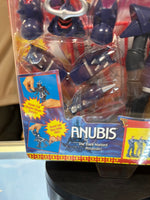 Anubis (Vintage Ronin Warriors, Playmates) SEALED