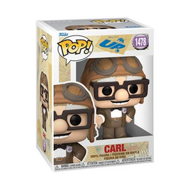 Carl Nr. 1478 (Disneys Up, Funko Pop)