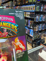 Pete & Repeat Evil Space Aliens (Vintage MMPR Power Rangers, Bandai) SEALED - Bitz & Buttons